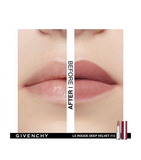 givenchy shadow pink lipstick|givenchy lipstick beige.